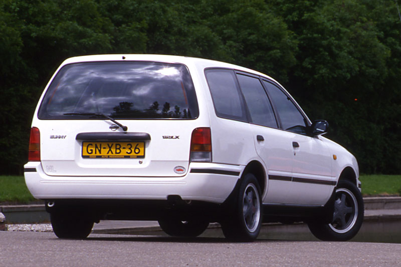 Nissan Sunny Break