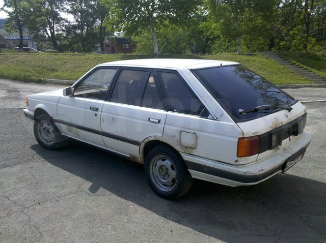Nissan Sunny California Nissan Sunny California