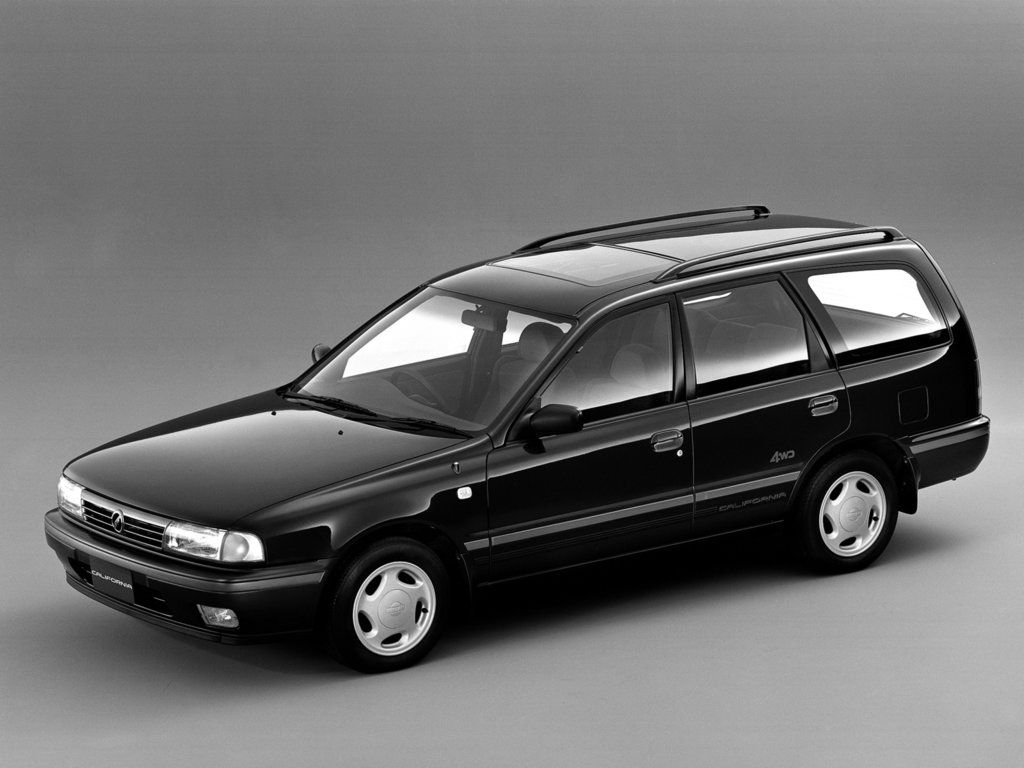 Nissan Sunny California