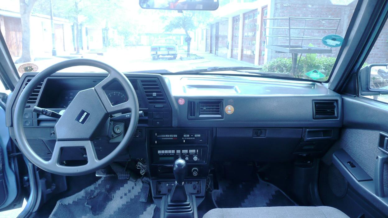 Nissan Sunny California
