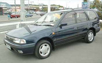 Nissan Sunny California