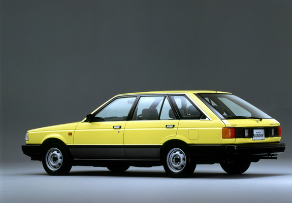 Nissan Sunny California
