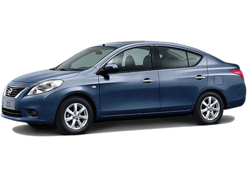 Nissan Sunny Car
