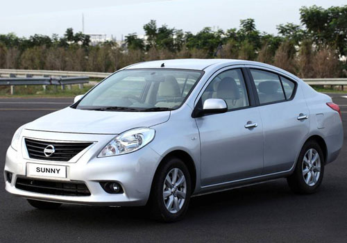 Nissan Sunny Car