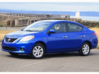 Nissan Sunny Car