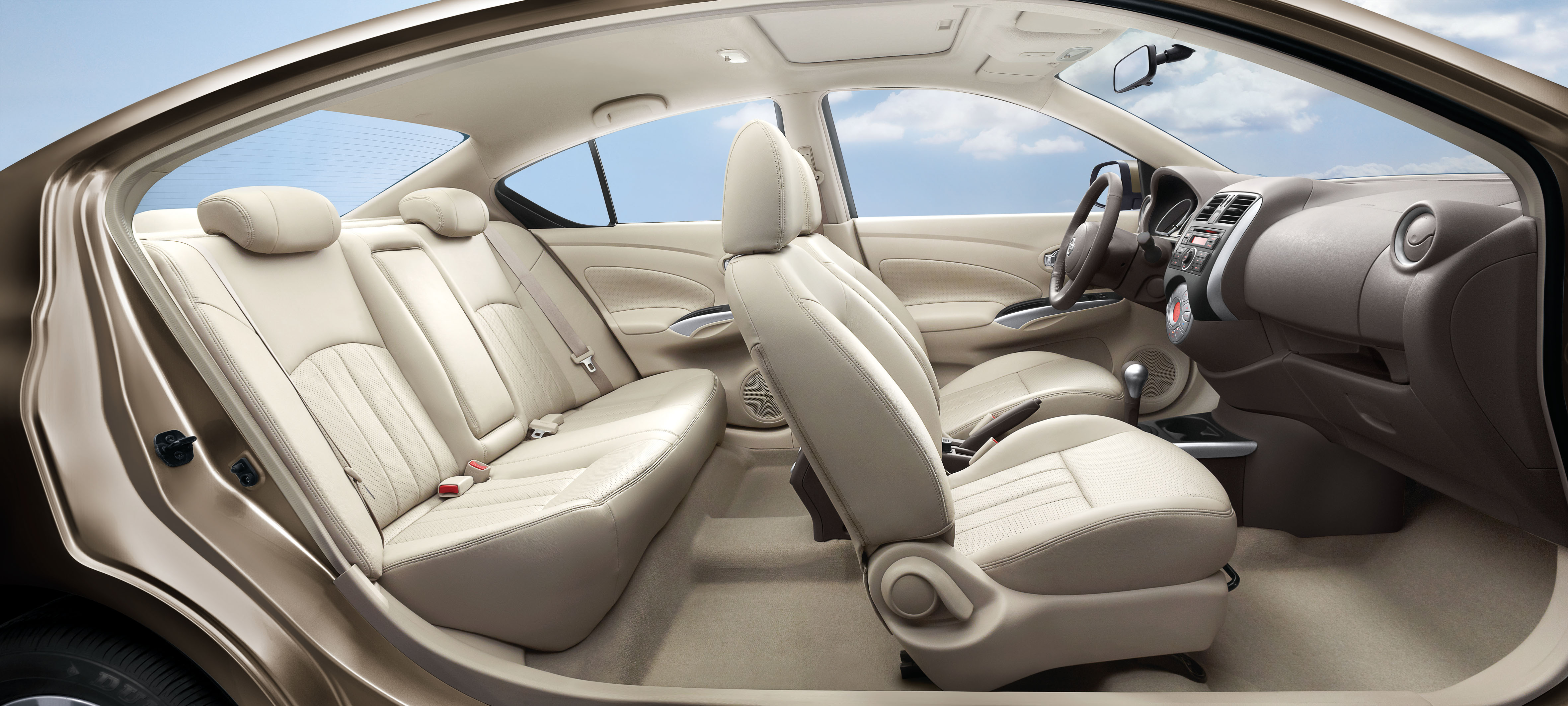 Nissan Sunny Car