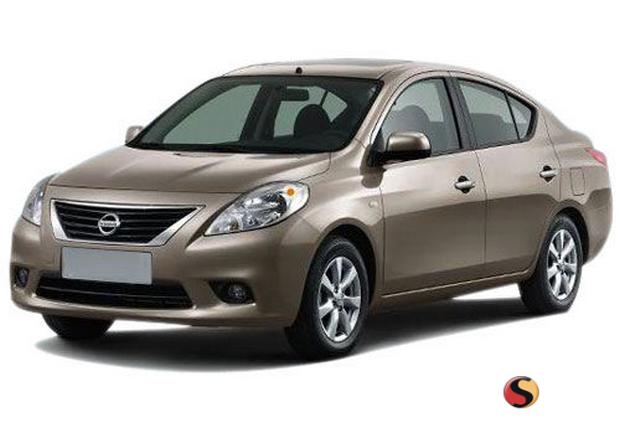Nissan Sunny Car