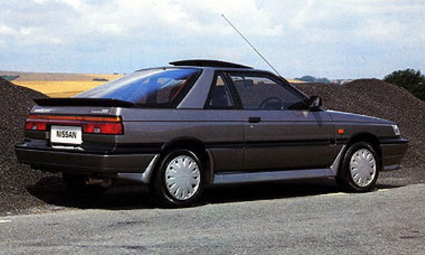 Nissan Sunny Coupe Nissan Sunny Coupe