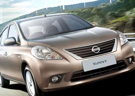 Nissan Sunny Diesel
