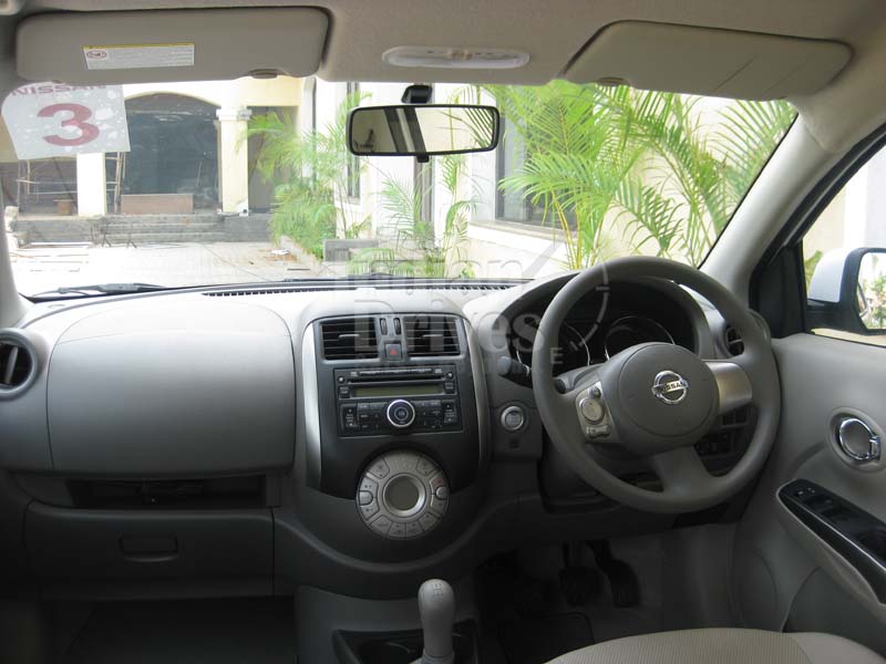 Nissan Sunny Diesel