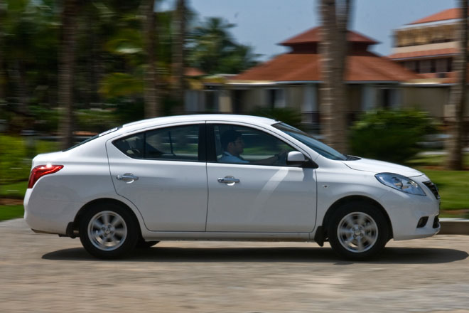 Nissan Sunny Diesel