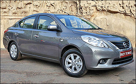 Nissan Sunny Diesel