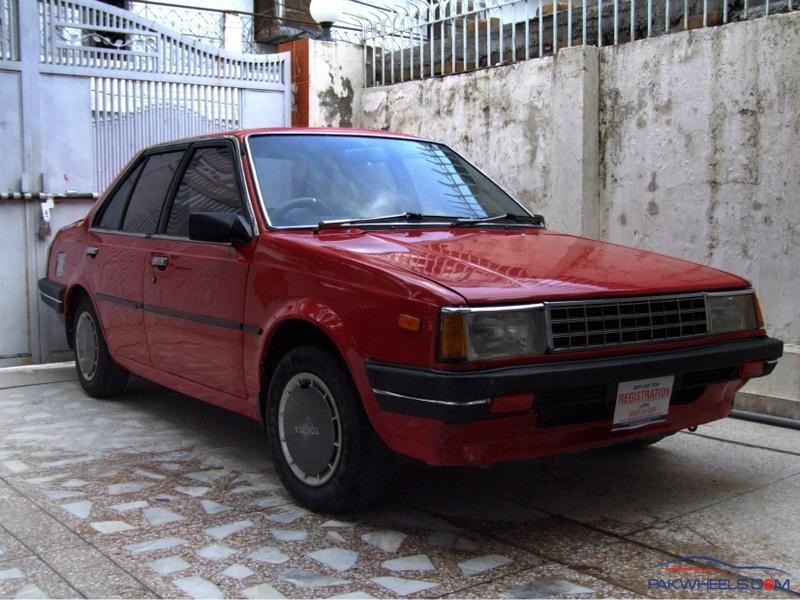 Nissan Sunny Dx