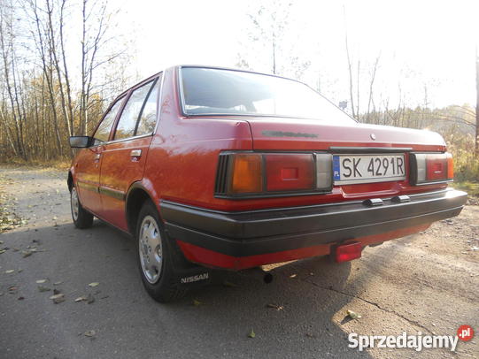 Nissan Sunny Dx
