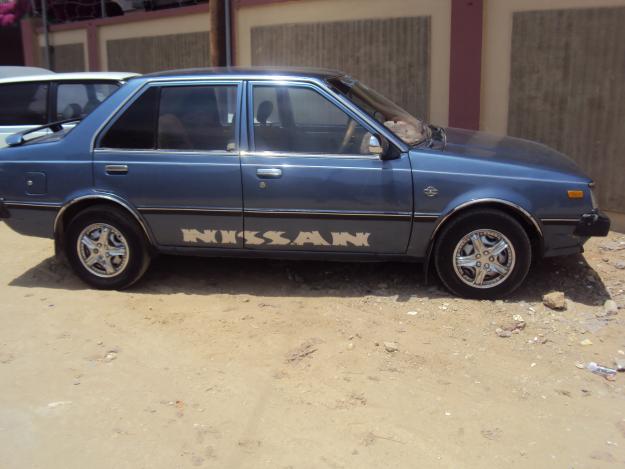 Nissan Sunny Dx