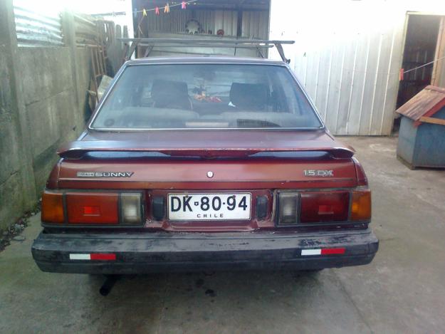 Nissan Sunny Dx