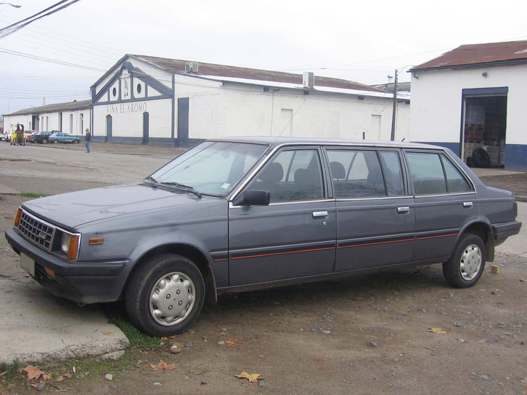 Nissan Sunny Dx
