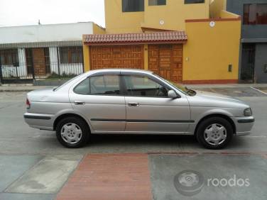 Nissan Sunny Ex Saloon 2000