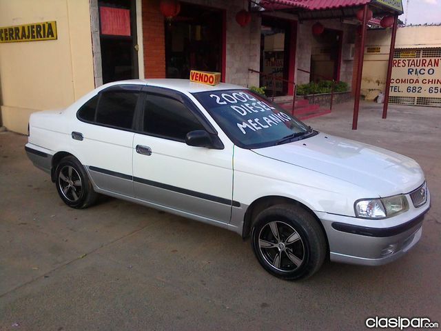 Nissan Sunny Ex Saloon 2000