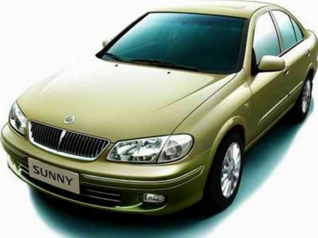 Nissan Sunny Ex Saloon 2001