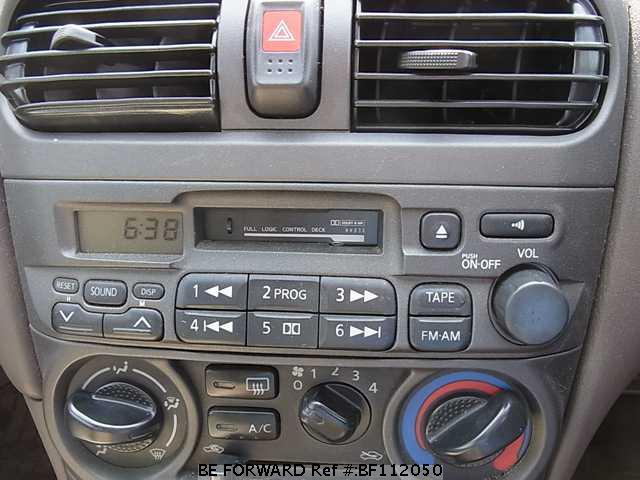 Nissan Sunny Ex Saloon 2001