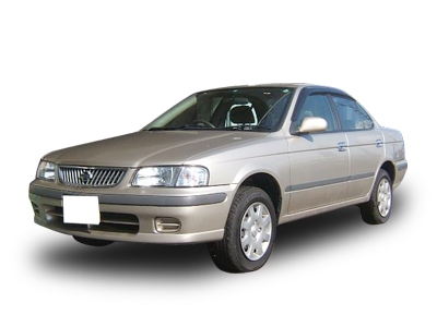 Nissan Sunny Ex Saloon 2002