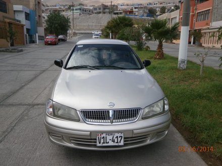 Nissan Sunny Ex Saloon 2003