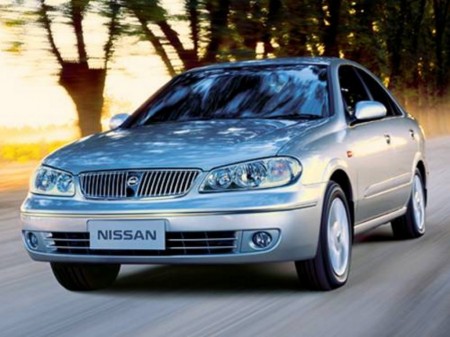 Nissan Sunny Ex Saloon 2005