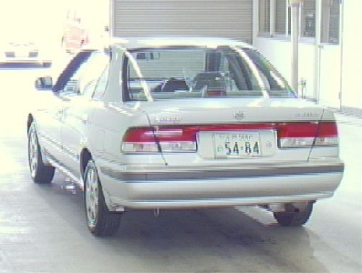 Nissan Sunny Ex Saloon 2005