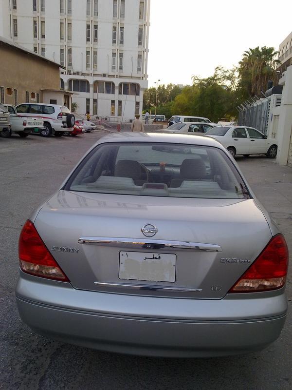Nissan Sunny Ex Saloon 2005