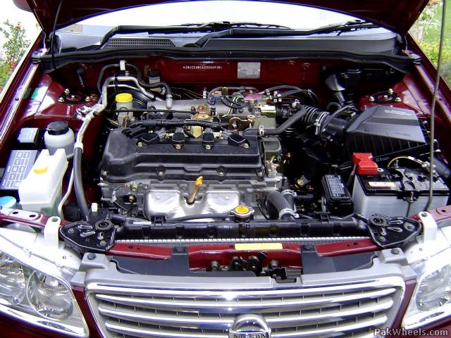 Nissan Sunny Ex Saloon 2005