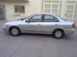 Nissan Sunny Ex Saloon 2005