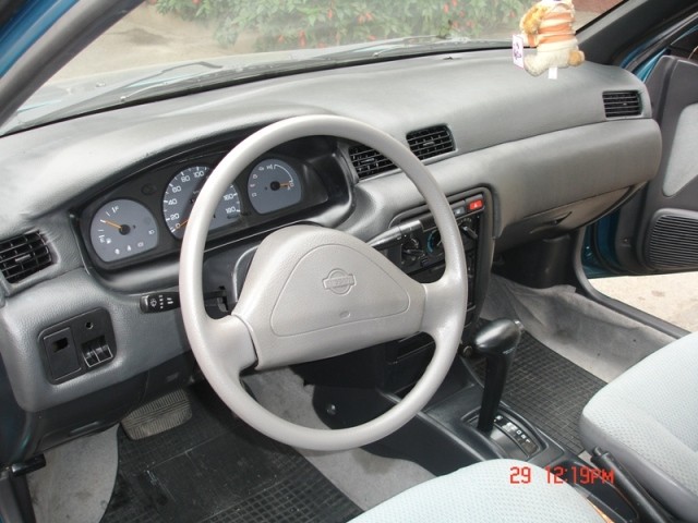 Nissan Sunny Ex