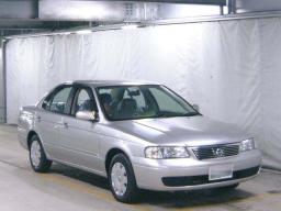 Nissan Sunny Ex