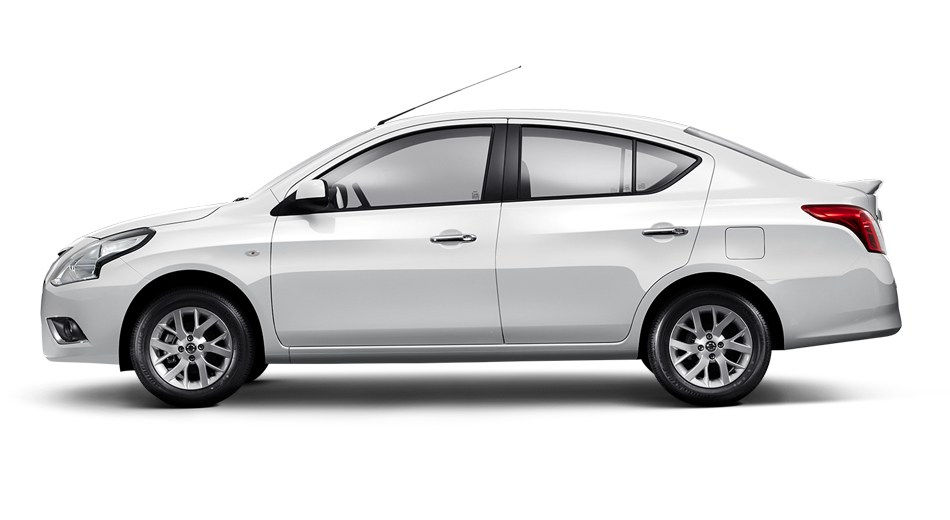 Nissan Sunny Facelift
