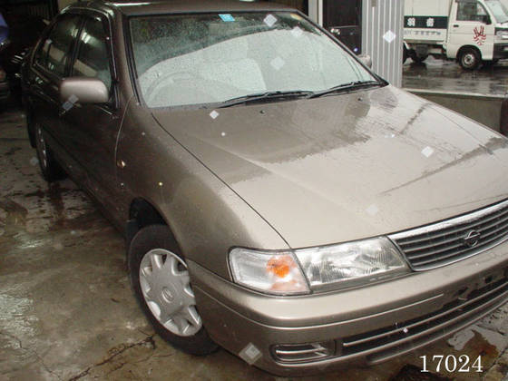 Nissan Sunny Fb14