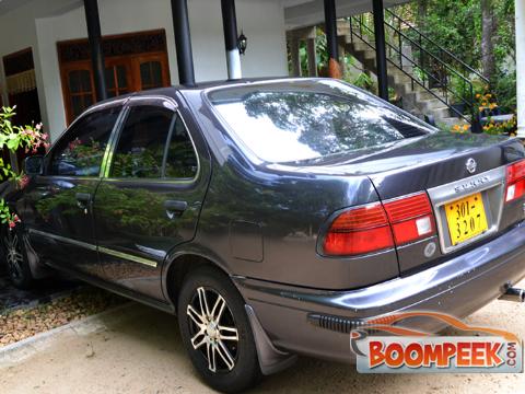 Nissan Sunny Fb14