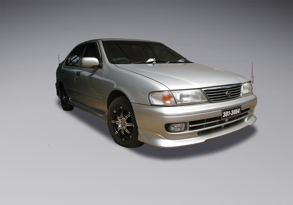 Nissan Sunny Fb14