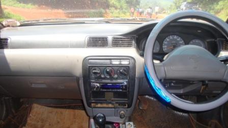 Nissan Sunny Fb14