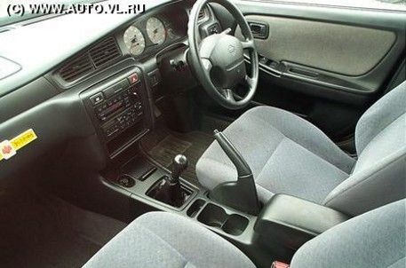 Nissan Sunny Fb14