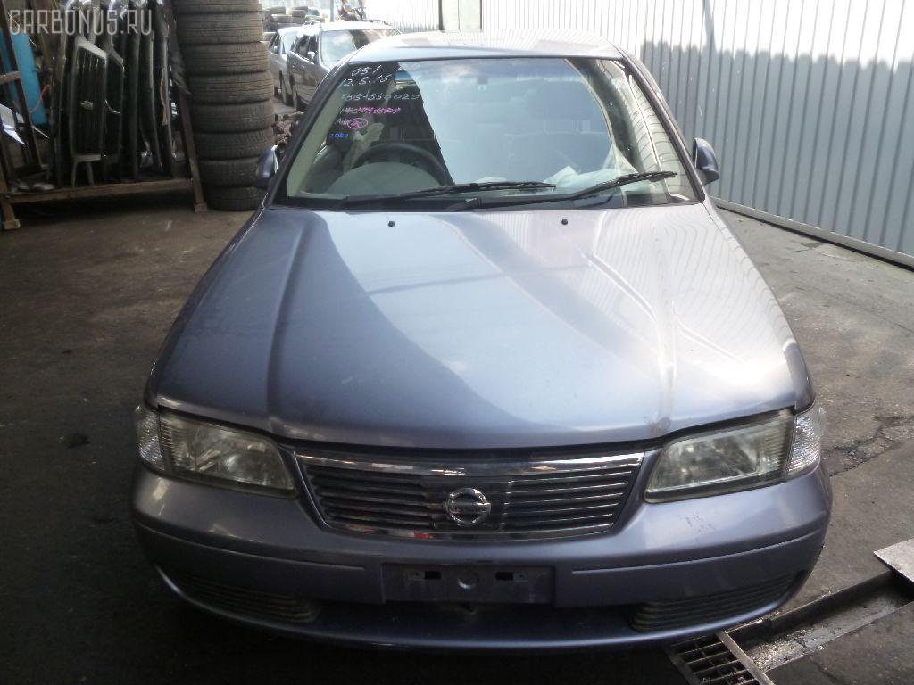Nissan Sunny Fb15