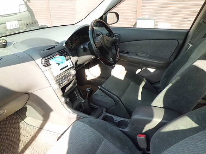 Nissan Sunny Fb15
