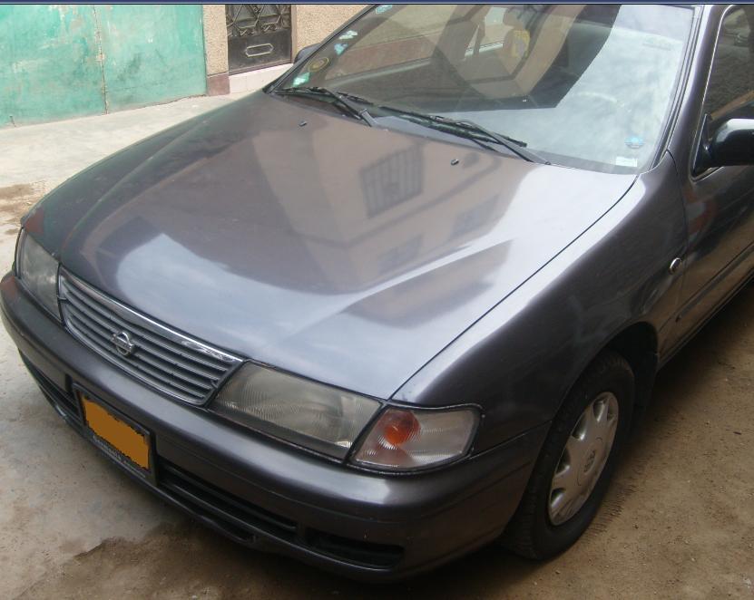 Nissan Sunny Fe