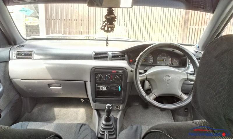 Nissan Sunny Fe