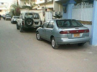 Nissan Sunny Fe
