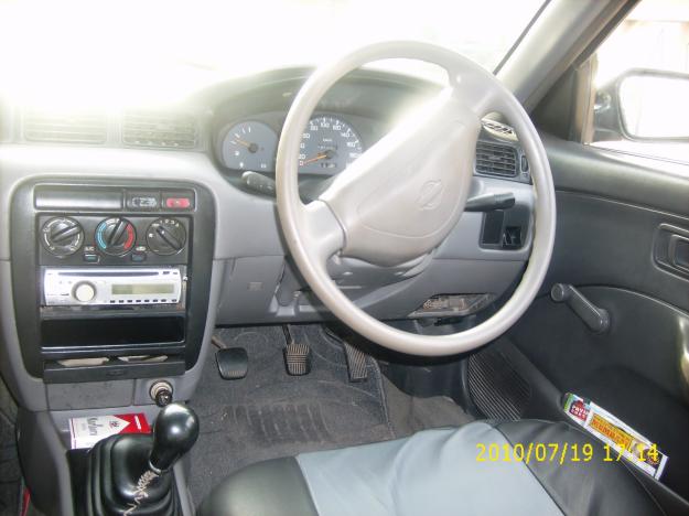 Nissan Sunny Fe