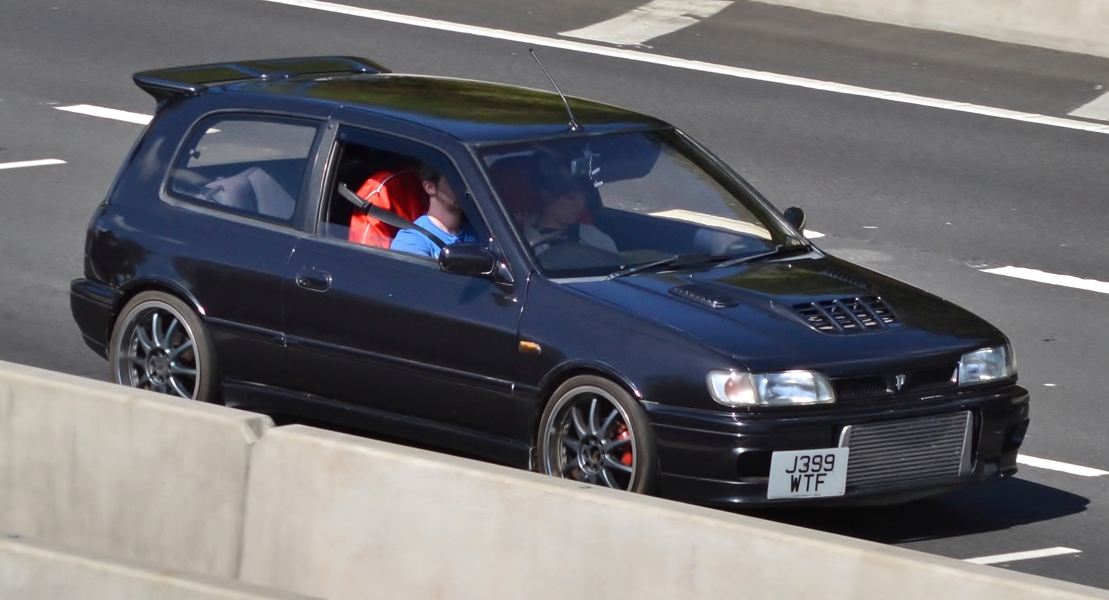 Nissan Sunny Gti-R Nissan Sunny Gti-R
