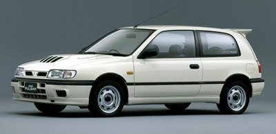 Nissan Sunny Gti-R