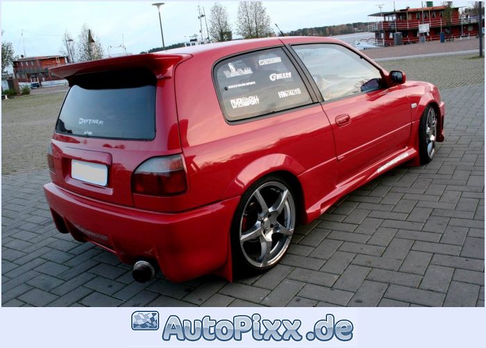Nissan Sunny Gtir