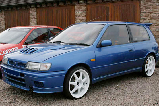 Nissan Sunny Gtr